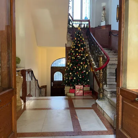 Boutique Lofts & Am Park 오펜바흐