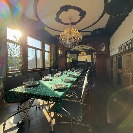 Boutique Lofts & Am Park 4* 오펜바흐