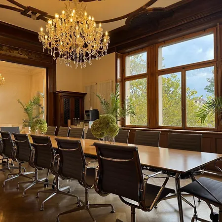 Boutique Lofts & Am Park Offenbach am Main