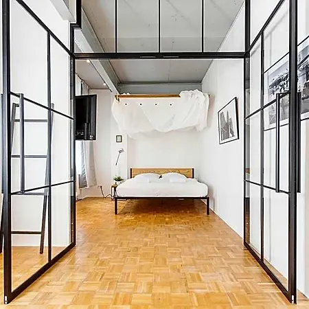 Boutique Lofts & Am Park 아파트호텔