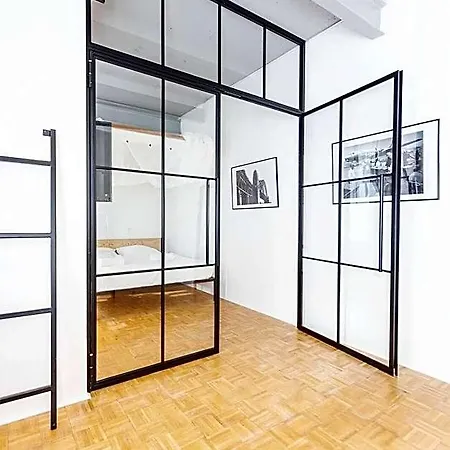 Boutique Lofts & Am Park 4* Offenbach del Meno