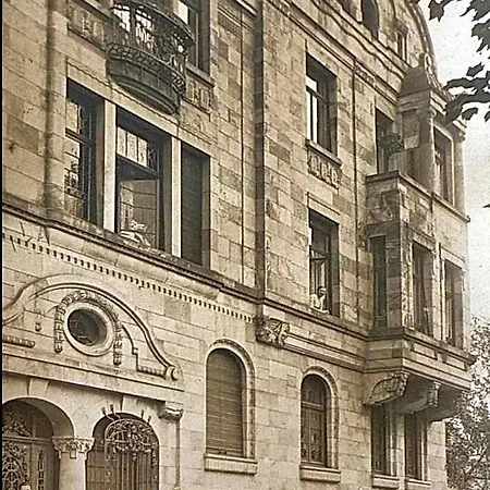 Boutique Lofts & Am Park 아파트호텔 오펜바흐