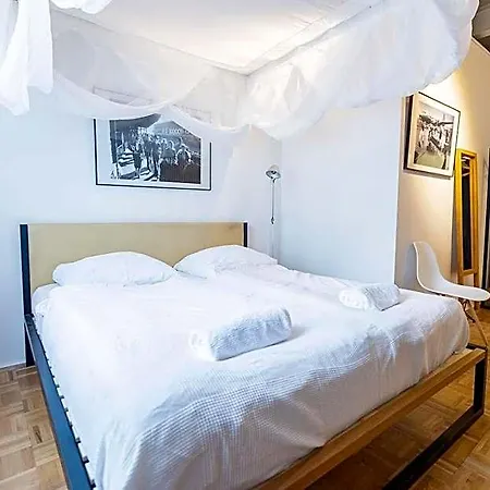 Boutique Lofts & Am Park 오펜바흐