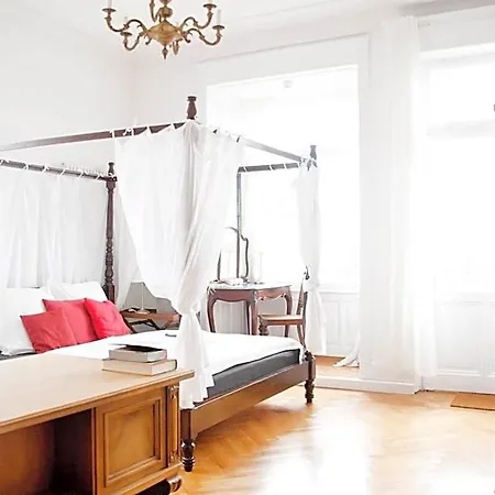 아파트호텔 Boutique Lofts & Am Park 오펜바흐