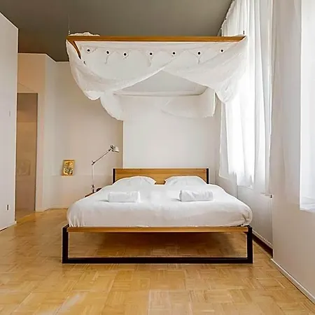 Boutique Lofts & Am Park 4* 오펜바흐