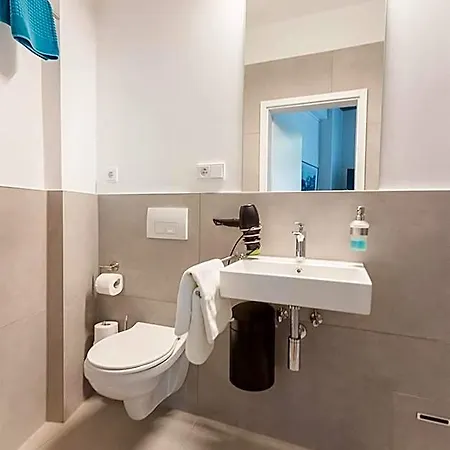 Boutique Lofts & Am Park Hotel apartamentowy 4*