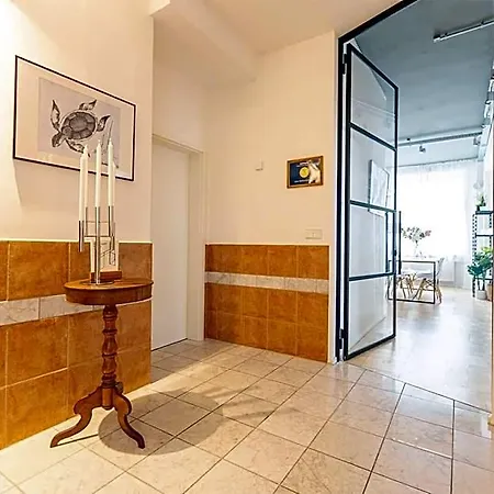 Boutique Lofts & Am Park 아파트호텔 오펜바흐