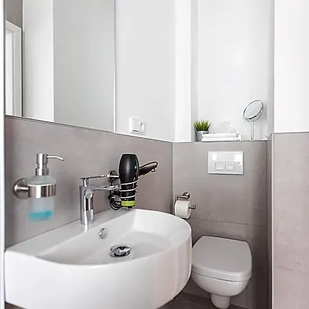 Boutique Lofts & Am Park Offenbach am Main
