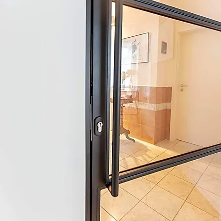 Boutique Lofts & Am Park Hotel apartamentowy Offenbach am Main