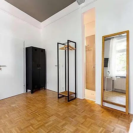 Boutique Lofts & Am Park Hotel apartamentowy Offenbach am Main