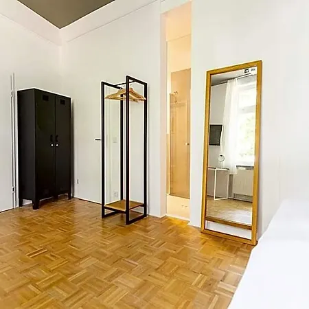 아파트호텔 Boutique Lofts & Am Park 오펜바흐