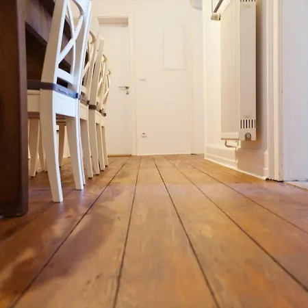 Apartmanhotel Boutique Lofts & Am Park Offenbach am Main