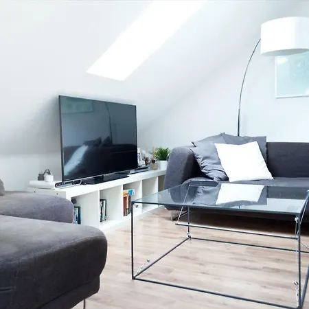Aparthotel Boutique Lofts & Am Park Offenbach am Main