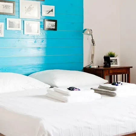 Boutique Lofts & Am Park Offenbach am Main