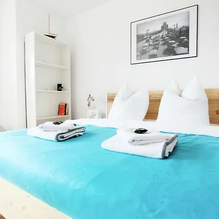 Apartmanhotel Boutique Lofts & Am Park