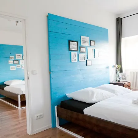 Aparthotel Boutique Lofts & Am Park