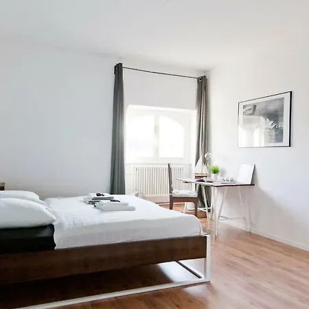 Boutique Lofts & Am Park Offenbach am Main