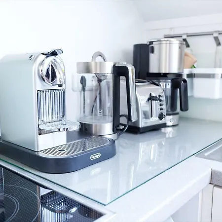 Boutique Lofts & Am Park Aparthotel Offenbach am Main