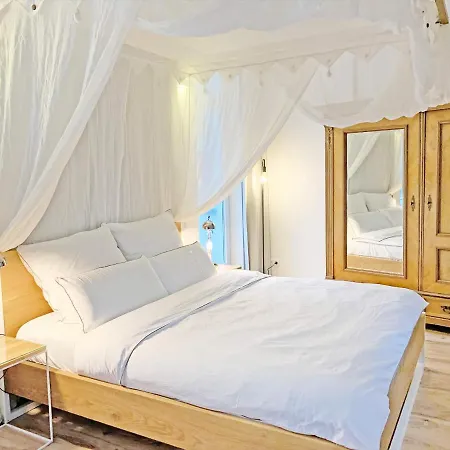 Boutique Lofts & Am Park Offenbach am Main
