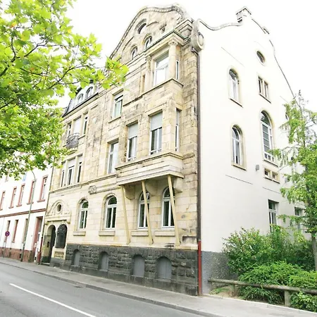 Aparthotel Boutique Lofts & Am Park 3*