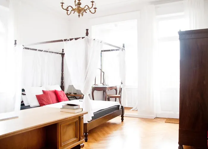 Boutique Lofts & Am Park 4* Offenbach am Main