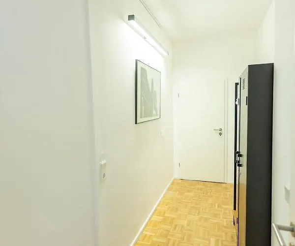 Boutique Lofts & Am Park Apartmanhotel Offenbach am Main