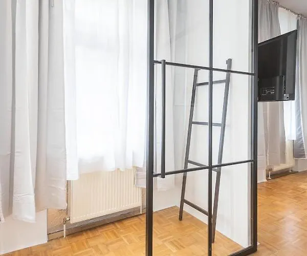 Apartmanhotel Boutique Lofts & Am Park Offenbach am Main