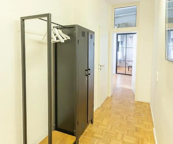 Boutique Lofts & Am Park Apartmanhotel Offenbach am Main