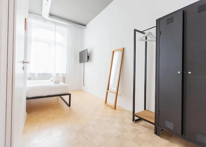 Apartmanhotel Boutique Lofts & Am Park 4*