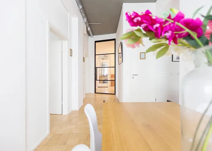 Boutique Lofts & Am Park Apartmanhotel