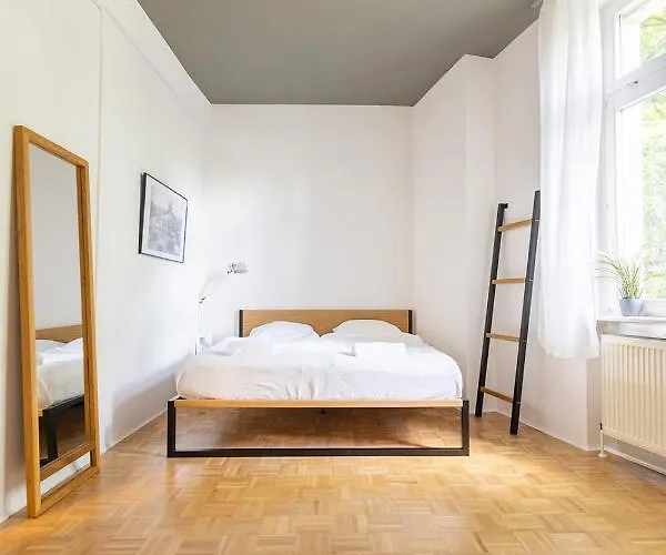 Apartmanhotel Boutique Lofts & Am Park Offenbach am Main