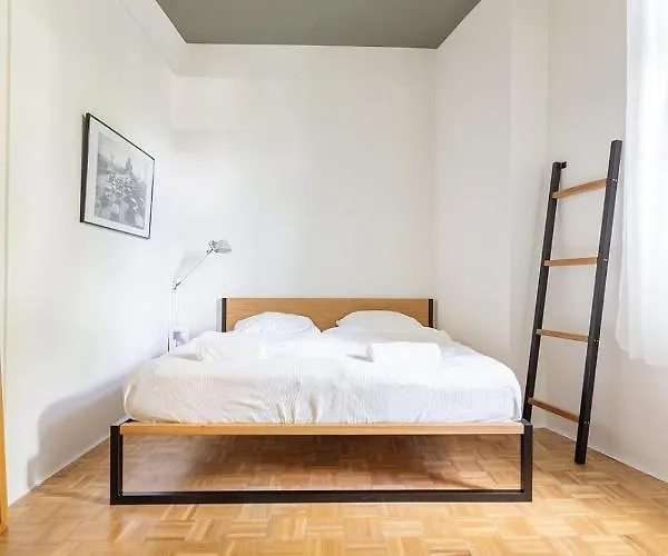 Boutique Lofts & Am Park Offenbach am Main