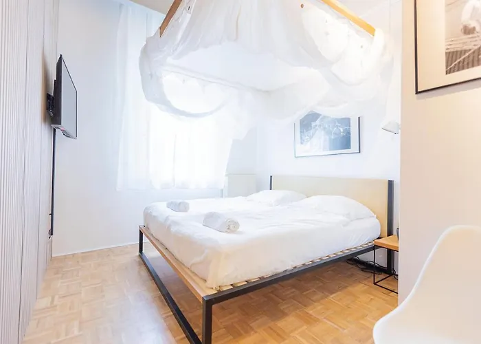 Boutique Lofts & Am Park Apartmanhotel Offenbach am Main