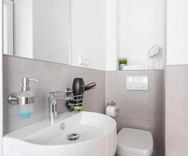 Apartmanhotel Boutique Lofts & Am Park Offenbach am Main