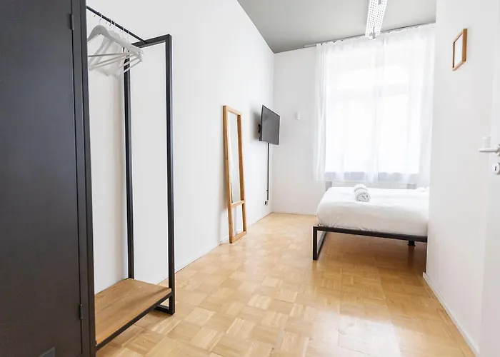 Boutique Lofts & Am Park Apartmanhotel Offenbach am Main