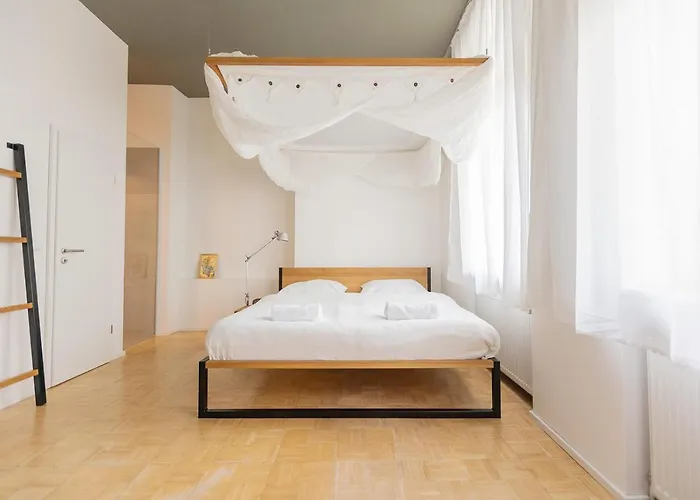 Boutique Lofts & Am Park Offenbach am Main