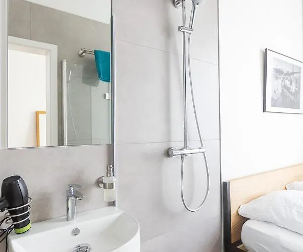 Boutique Lofts & Am Park Apartmanhotel