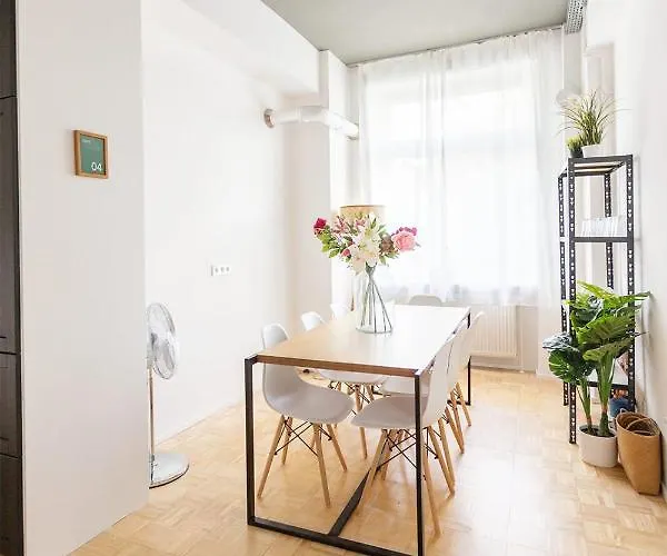 Boutique Lofts & Am Park Apartmanhotel Offenbach am Main