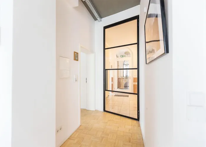 Boutique Lofts & Am Park Apartmanhotel 4*