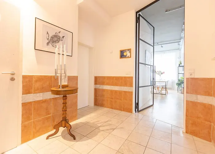 Boutique Lofts & Am Park Apartmanhotel Offenbach am Main