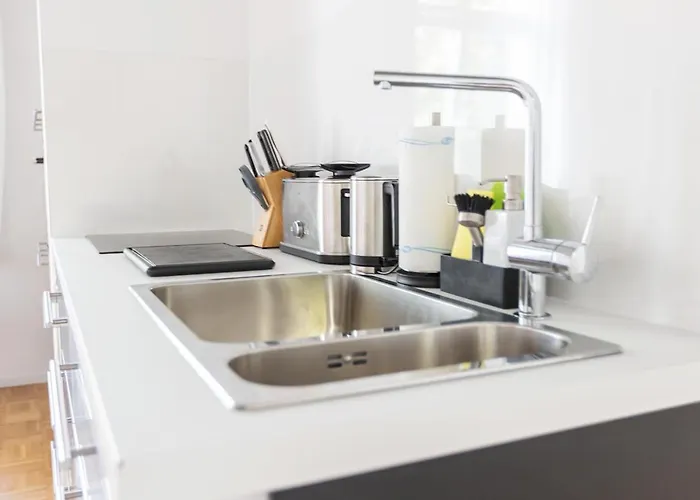 Apartmanhotel Boutique Lofts & Am Park 4*