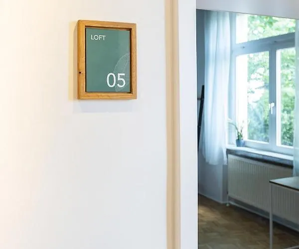 Boutique Lofts & Am Park