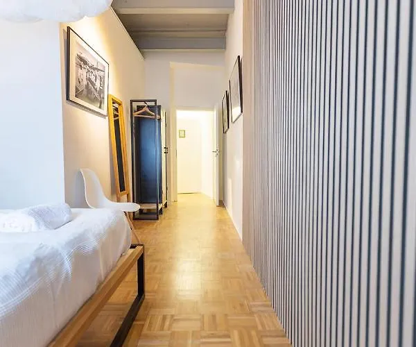 Boutique Lofts & Am Park Apartmanhotel