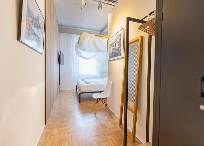 Boutique Lofts & Am Park Offenbach am Main