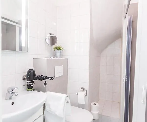 Apartmanhotel Boutique Lofts & Am Park Offenbach am Main