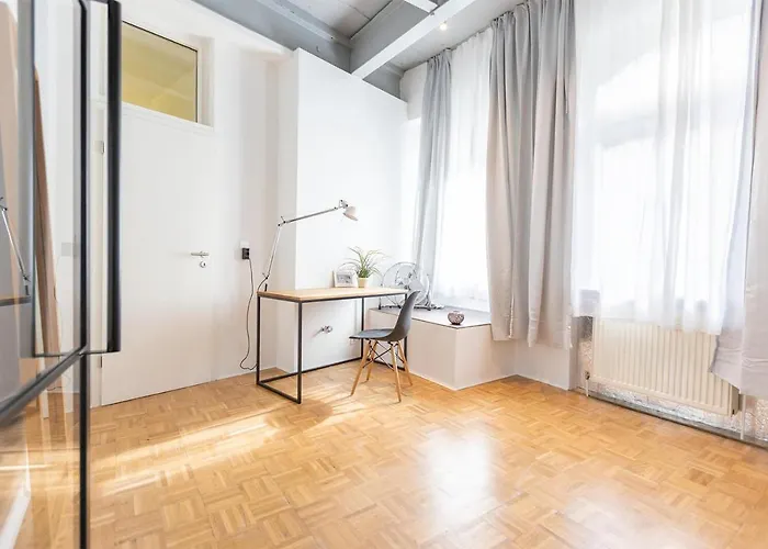Boutique Lofts & Am Park 4* Offenbach am Main