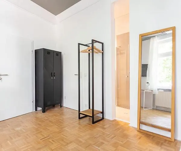 Boutique Lofts & Am Park Apartmanhotel Offenbach am Main