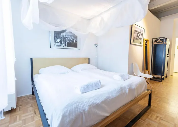 Apartmanhotel Boutique Lofts & Am Park