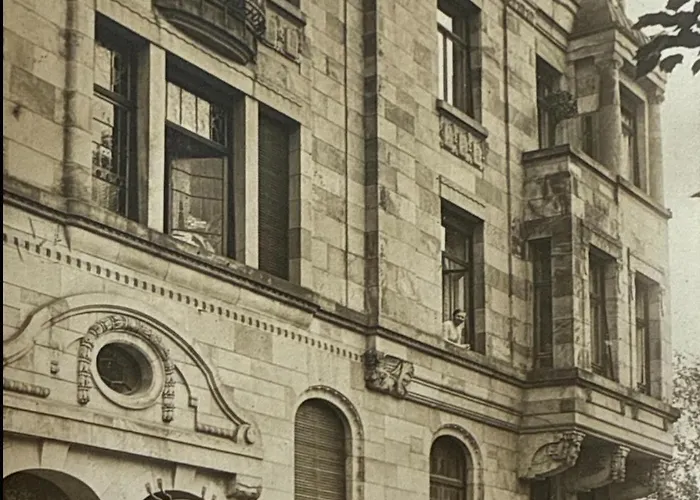 Boutique Lofts & Am Park