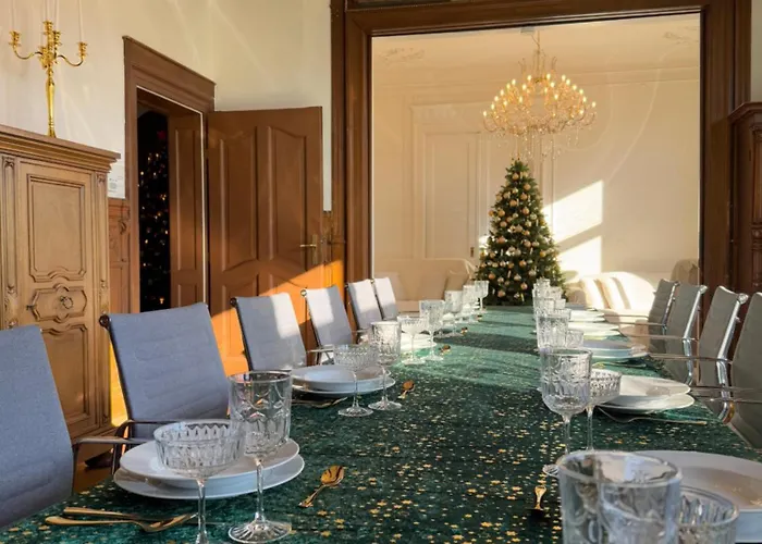 Boutique Lofts & Am Park Apartmanhotel